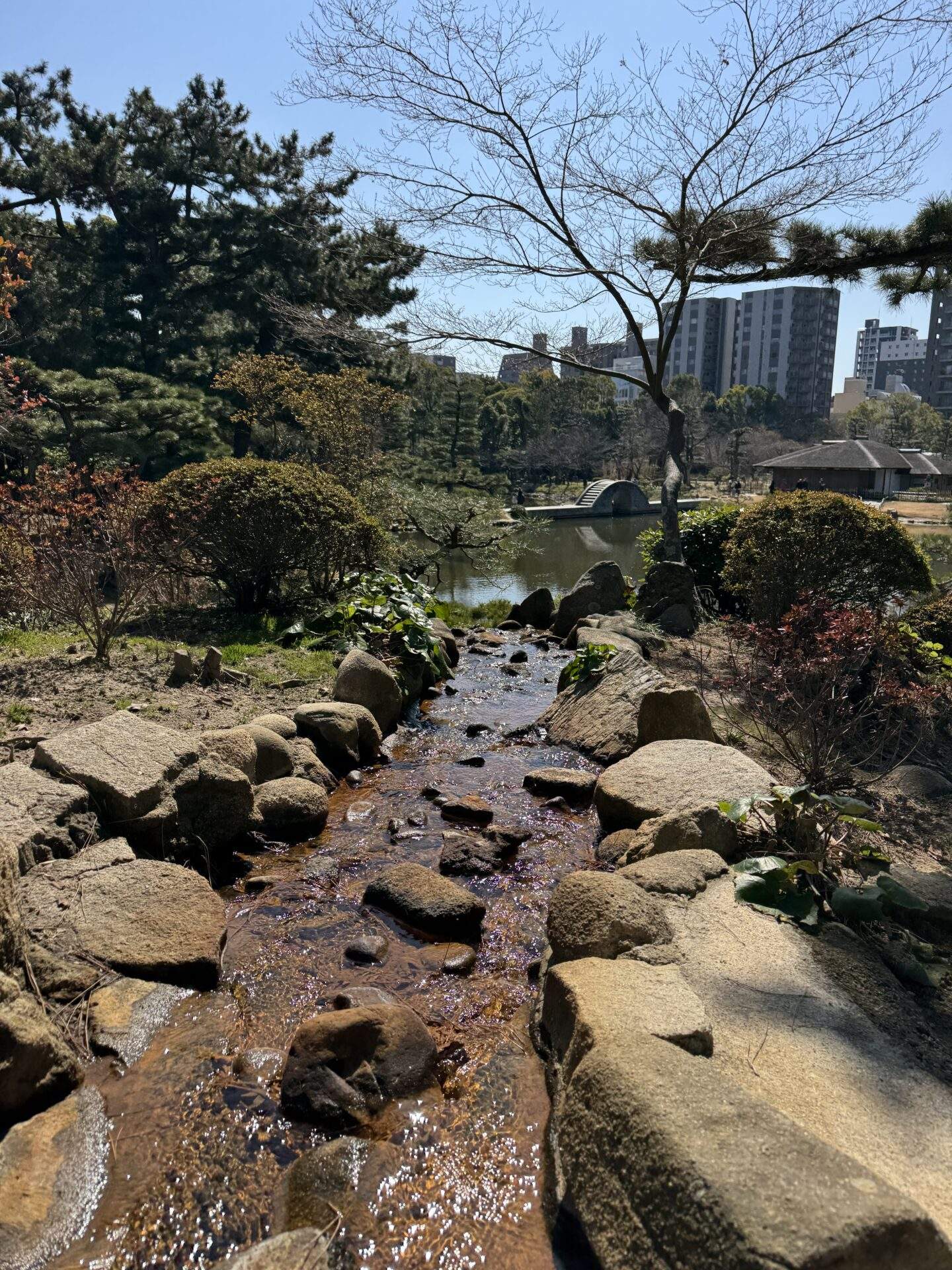 Shukkei-En Park